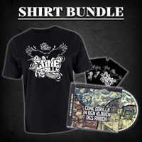 Zeige Details für Cone Gorilla - 'In den Klauen des Raben' EP | Shirt Bundle Bild von Cone Gorilla - 'In den Klauen des Raben' EP | Shirt Bundle
